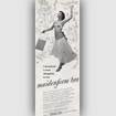 1949 Maidenform - vintage ad