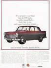 1964 Austin A110 vintage ad