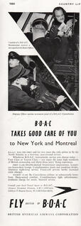 1964 BOAC Corporation 