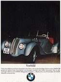 1965 BMW - vintage ad