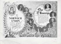 1953 Norwich Union
