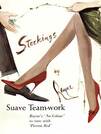1958 Rayne Stockings