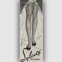1950 Sylcoto stockings