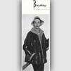 1952 Bradley Furs Opposum