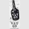 1952 VAT 69  - Vintage Ad