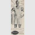 1954 Viscana Underwear - vintage ad