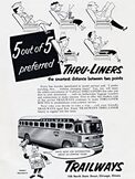 1953 Trailways