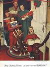 1950 Plymouth Christmas