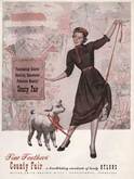 Country fair vintage ad