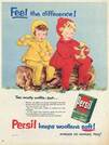 1955 Persil advert