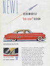 1951 Oldsmobile Sedan
