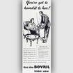 1951 Bovril - vintage ad