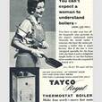 1955 Tayco Boilers