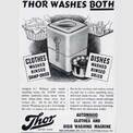 1949 Thor washing Machines
