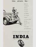 1953 India Tyres