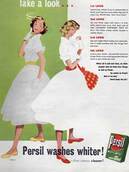 1954 Persil Washing Powder Look
