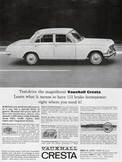 1964 Vauxhall Cresta