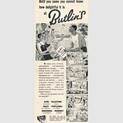 1955 Butlin's Holidays - vintage