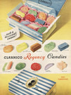 1953 Clarnico Candies