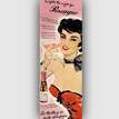 1954 Rosayne Pink Champagne - Vintage Ad