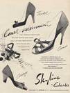 1953 Clarks Skyline's Shoes