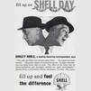 1953 Shell Ad