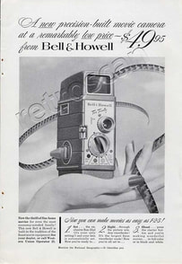 1953 Bell & Howell