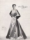 1949 ​W H Block - vintage ad
