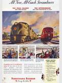1949 Pennsylvania railroad