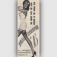 1950 JB Underwear - vintage ad