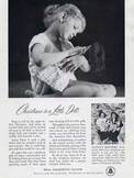 1953 Bell Telephones Doll