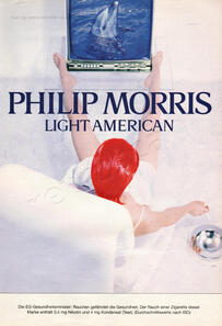 1997 Philip Morris Cigarettes