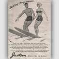 1951 Janzen swimwear