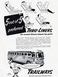 1953 ​Trailways